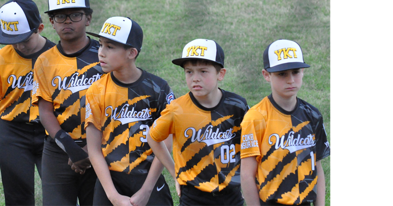 Yorktown Little League Majors